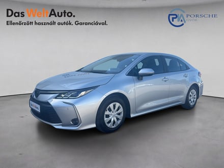Toyota Corolla Sedan 1.5 Comfort Business