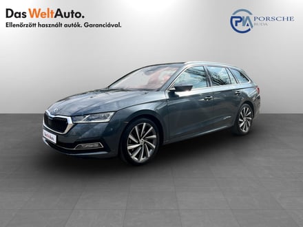Škoda OCTAVIA COMBI Style 2.0 TDI DSG SCR