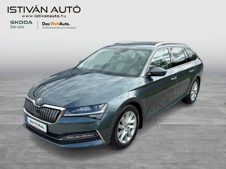 Škoda Superb Combi 1.4 TSI iV PHEV Style DSG