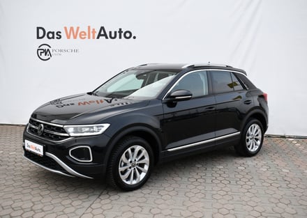 VW T-Roc Style 1.5 TSI ACT DSG