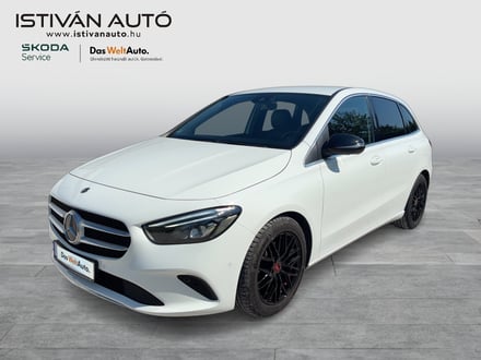 Mercedes B 200 d 8G-DCT