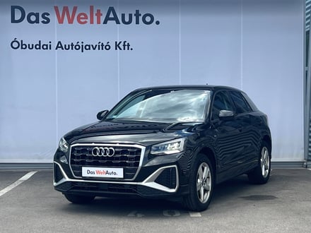 Audi Q2 S line 35 TFSI S tronic