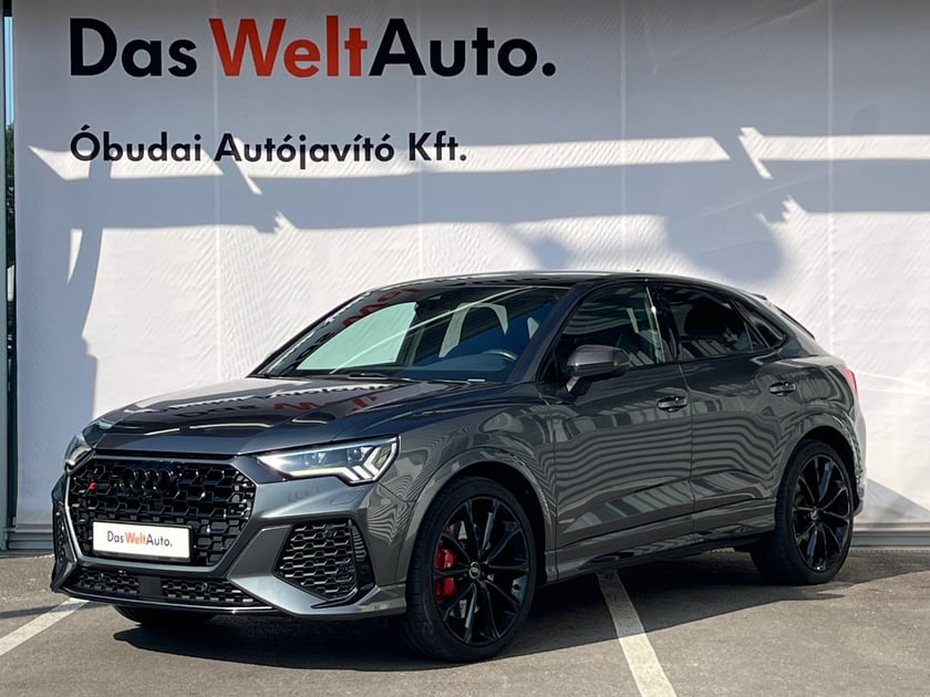 Audi RS Q3 SB TFSI quattro S tronic