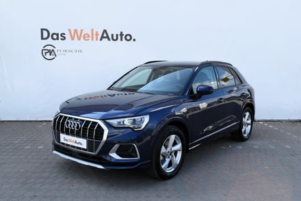 Audi Q3 Advanced 35 TFSI S tronic