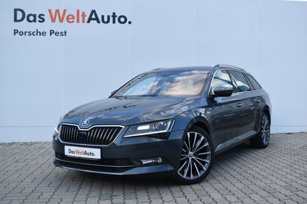 Škoda SUPERB COMBI L&K 2.0 TDI 4x4 DSG SCR
