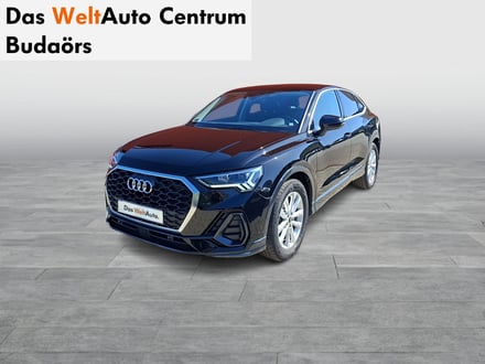 Audi Q3 SB 35 TFSI S tronic