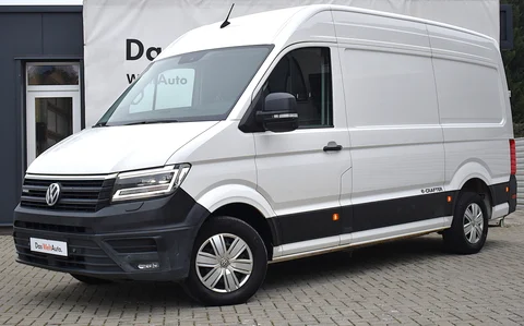 VW e-Crafter