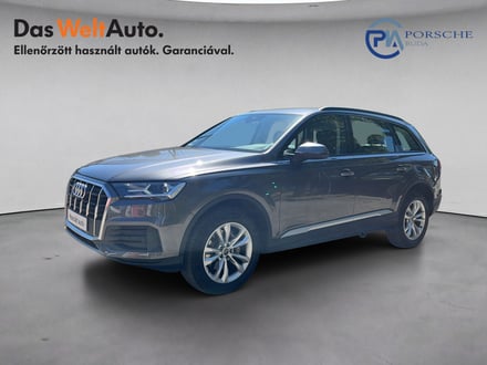 Audi Q7 50 TDI quattro tiptronic