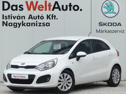 Kia Rio 1.4 CVVT EX