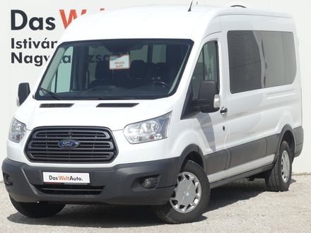 Ford Transit Kombi 2.0 TDCi 350 L2H2 Trend (9 sz.)