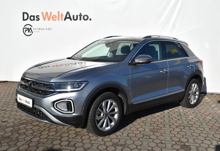 VW T-Roc Style 1.5 TSI ACT DSG