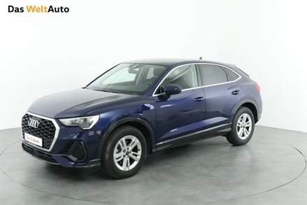 Audi Q3 SB 35 TFSI S tronic