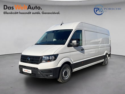 VW Crafter 35 dobozos HT 2.0TDI(L4H3)