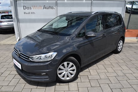 VW Touran Comfortline BMT 2.0 TDI SCR DSG