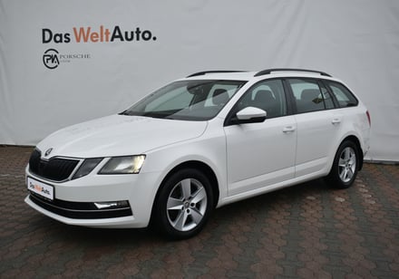 Škoda OCTAVIA COMBI Style 2.0 CR TDI DSG SCR