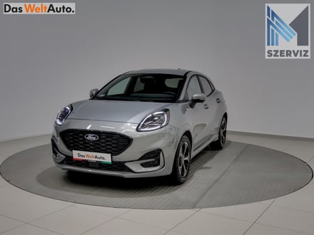 Ford Puma ST-Line