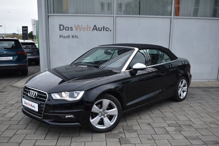 Audi A3 Cabrio Design 2.0 TDI 150LE quattro