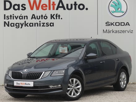 Škoda OCTAVIA Style 1.5 TSI DSG ACT