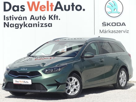Kia Ceed SW 1.5 T-GDI Gold