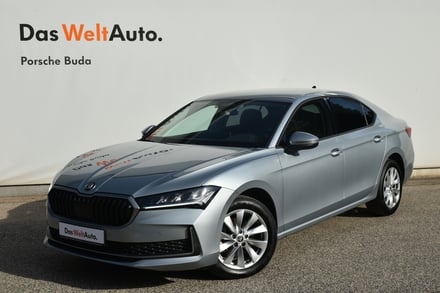 Škoda Superb Selection 2.0 TDI DSG SCR