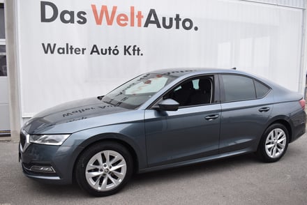 Škoda OCTAVIA Style 1.5 TSI ACT
