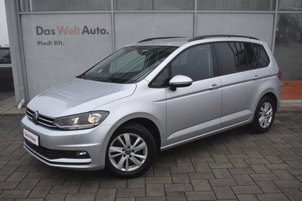 VW Touran Comfortline BMT 2.0 TDI SCR DSG