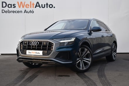 Audi Q8 50 TDI quattro tiptronic