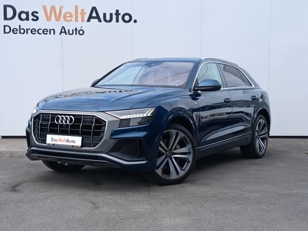 Audi Q8 50 TDI quattro tiptronic