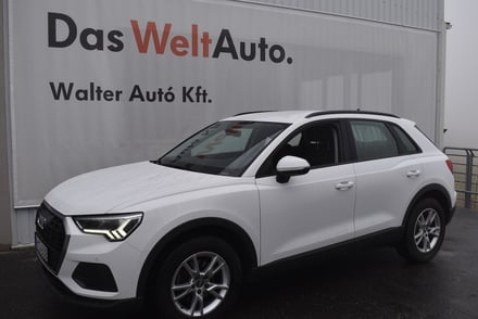 Audi Q3 35 TFSI S tronic