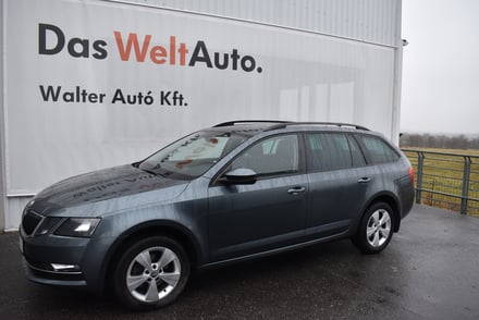Škoda OCTAVIA COMBI Style 2.0 CR TDI DSG SCR