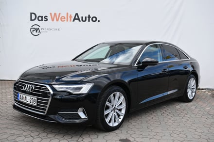 Audi A6 XTRA Sport 40 TDI quattro S tronic
