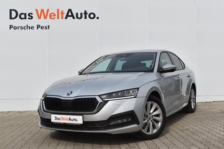 Škoda OCTAVIA Amb. 1.5 TSI DSG ACT e-TEC