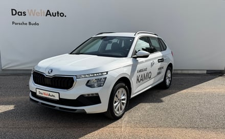 Škoda Kamiq Selection 1.5 TSI DSG ACT