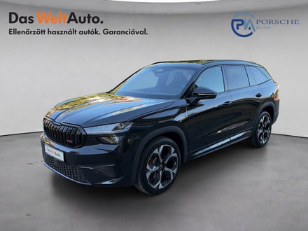 Škoda Kodiaq RS 2.0 TSI 4x4 DSG