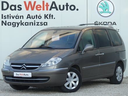 Citroën C8 2.0 HDi Tendance