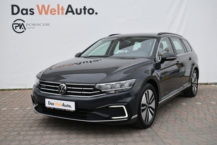VW Passat Variant GTE TSI Plug-In-Hybrid