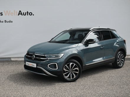 VW T-Roc Style 1.5 TSI ACT DSG