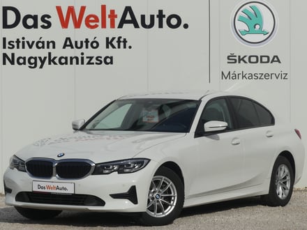 BMW 318d Advantage