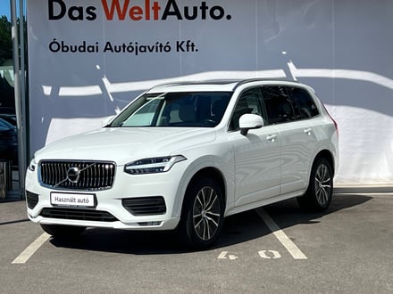 Volvo XC90 2.0 [B5] MHEV Momentum Pro Geartronic