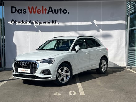 Audi Q3 Advanced 35 TFSI S tronic