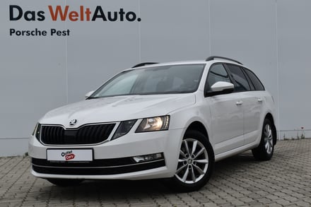 Škoda OCTAVIA COMBI Style 1.6 CR TDI SCR