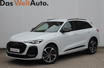 Audi Q5 40 TDI quattro S tronic Business