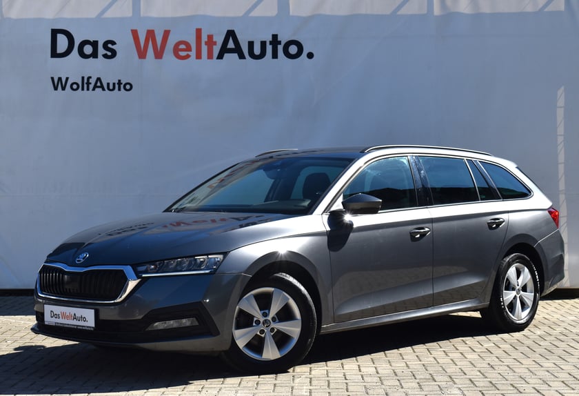 Škoda OCTAVIA COMBI Ambition 2.0 TDI SCR
