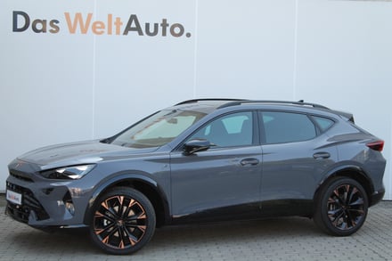 CUPRA Formentor 1.5 TSI DSG mHEV