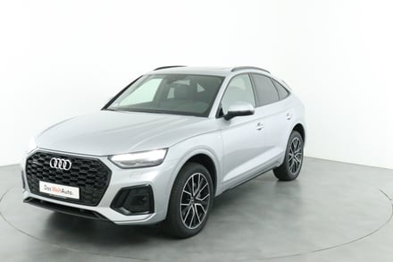 Audi Q5 SB S line 40 TDI quattro S tronic