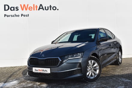 Škoda Octavia Selection 1.5 TSI DSG mHEV ACT