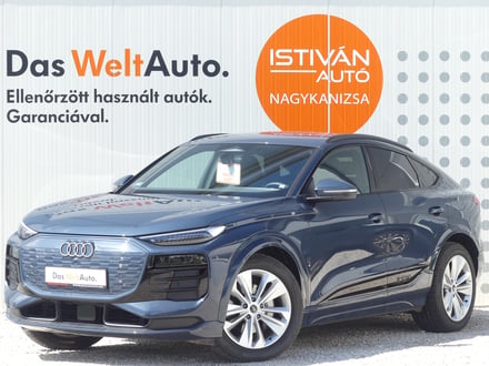 Audi Q6 Sportback e-tron quattro