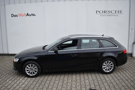 Audi A4 Avant 2.0 TDi multitronic