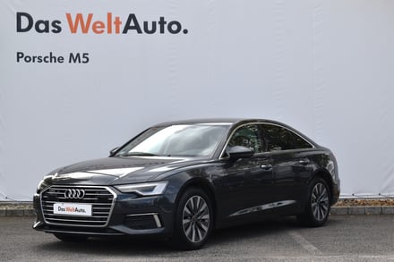 Audi A6 Design 40 TDI quattro S tronic