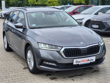 Škoda OCTAVIA COMBI Amb. 2.0 TDI DSG SCR